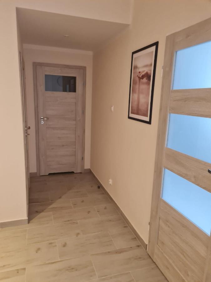 Apartament W Augustowie Exterior foto