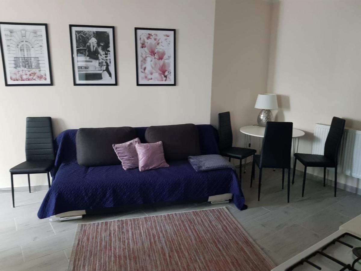 Apartament W Augustowie Exterior foto