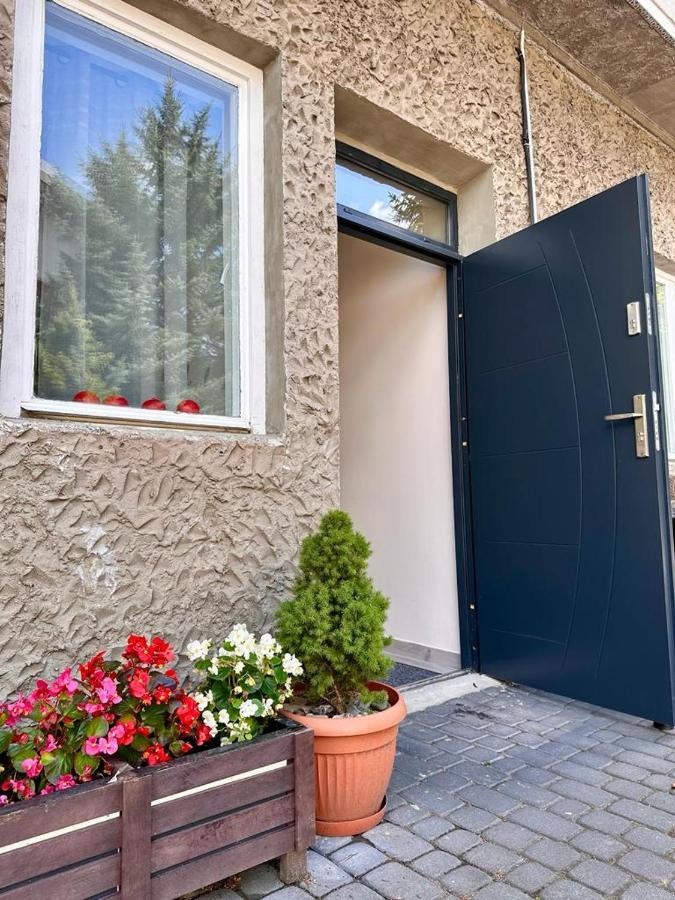 Apartament W Augustowie Exterior foto